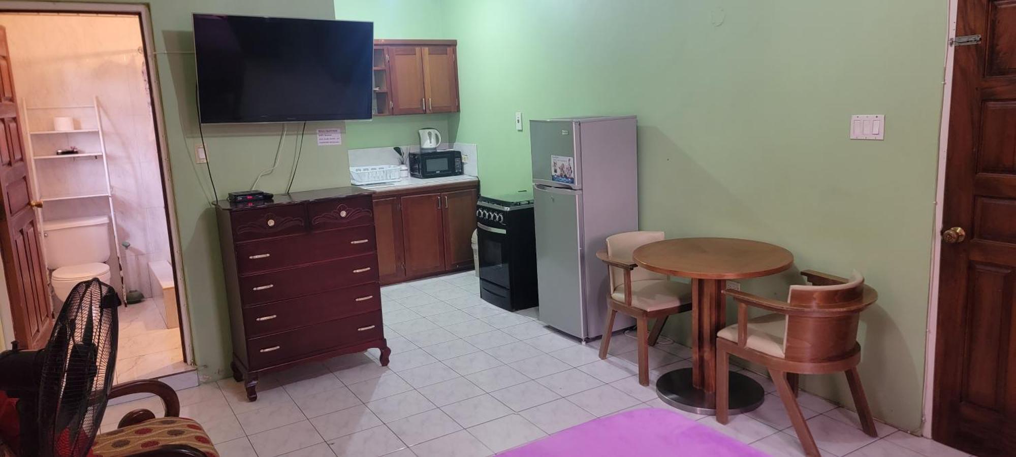 Apartment Wizzy White River *