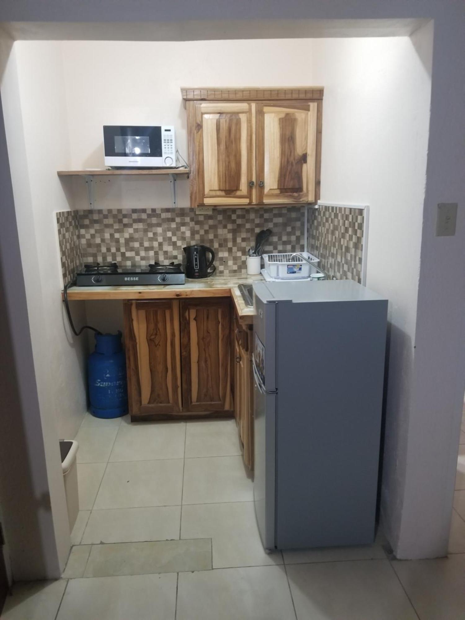 Wizzy White River Apartment